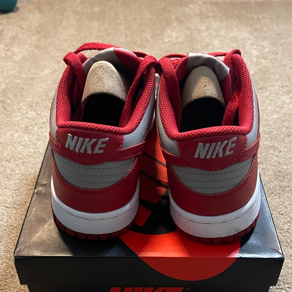 UNLV Nike Dunks